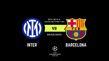 Inter vs Barcelona Best Bets & Value Betting Tips